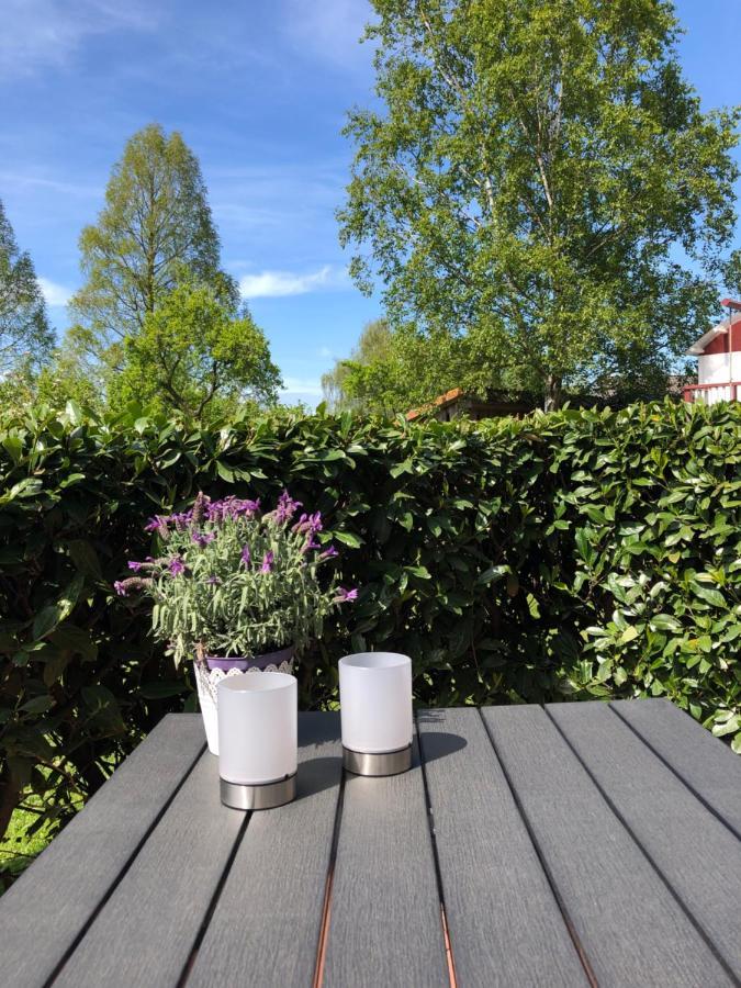 Ferienwohnung Härtings Hygge Obernkirchen Exterior foto