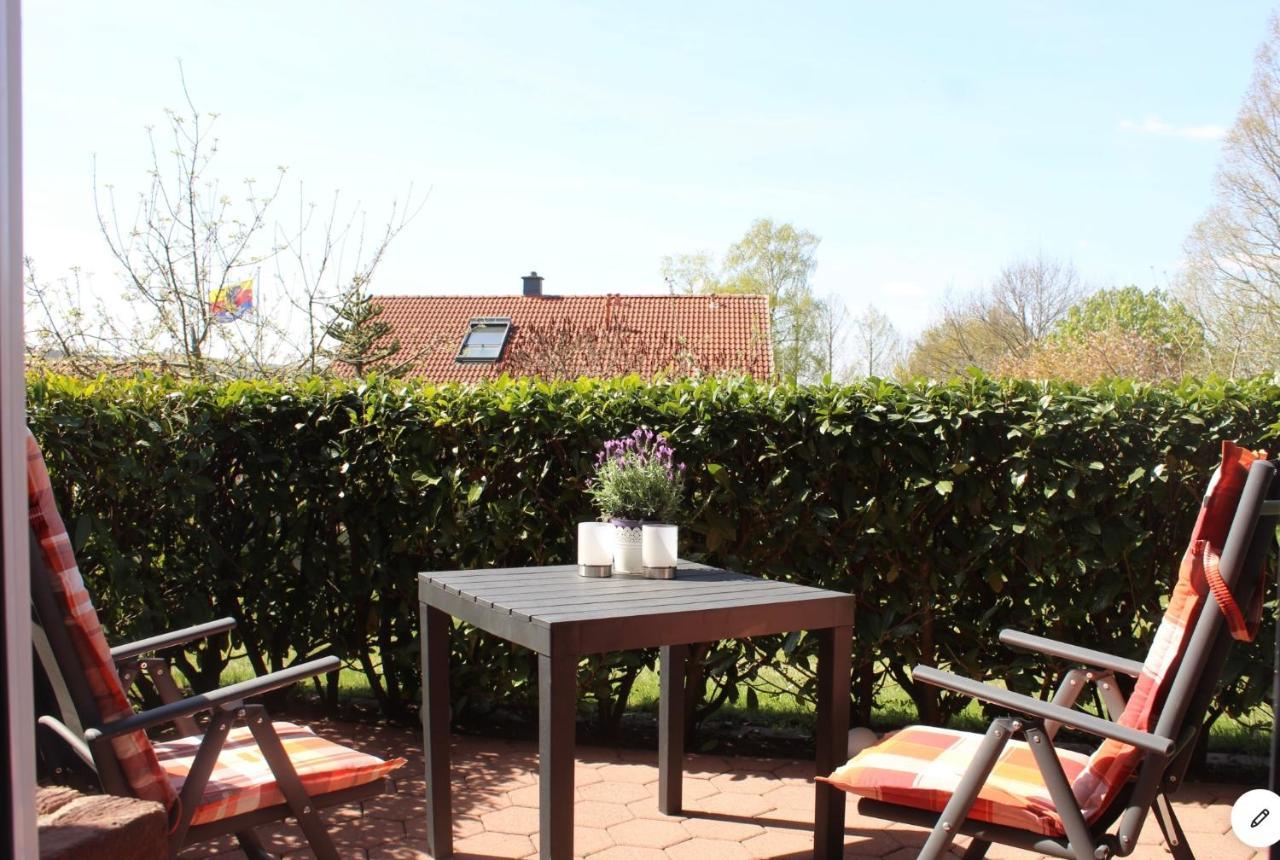 Ferienwohnung Härtings Hygge Obernkirchen Exterior foto