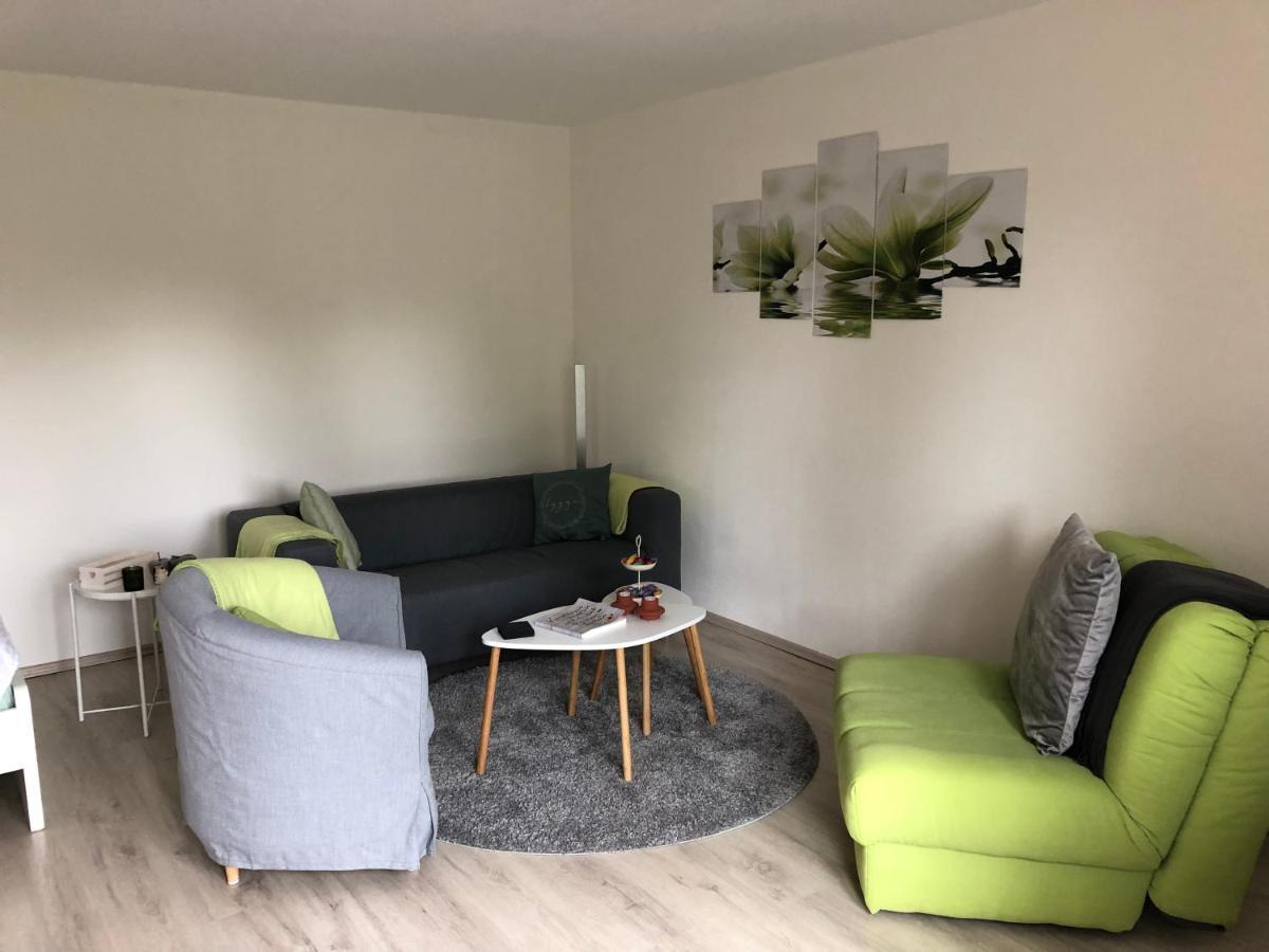 Ferienwohnung Härtings Hygge Obernkirchen Exterior foto
