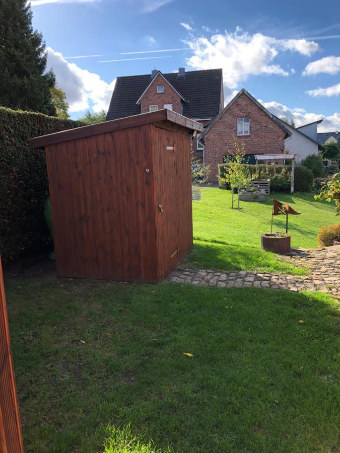 Ferienwohnung Härtings Hygge Obernkirchen Exterior foto